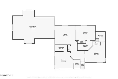 Floorplan - 58 Robins Egg Ln, Eagle, CO 81631 photo 2 of 3