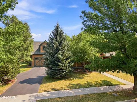 Exterior - 58 Robins Egg Ln, Eagle, CO 81631 photo 13 of 15