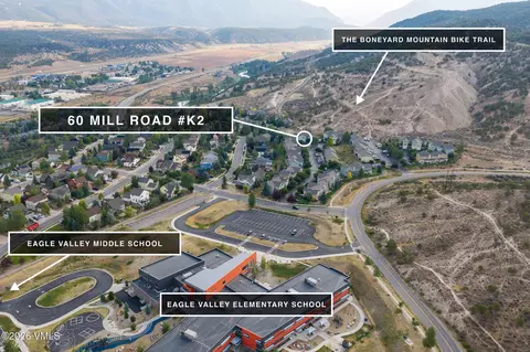 View/Area - 60 Mill Rd # K2, Eagle, CO 81631 photo 6 of 6