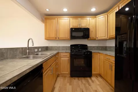 Kitchen - 60 Mill Rd # K2, Eagle, CO 81631 photo 2 of 2