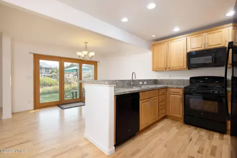 Kitchen - 60 Mill Rd # K2, Eagle, CO 81631 photo 1 of 2