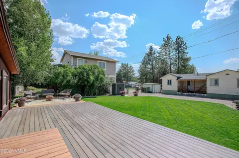 Exterior - 605 Mcintire St, Eagle, CO 81631 photo 6 of 6