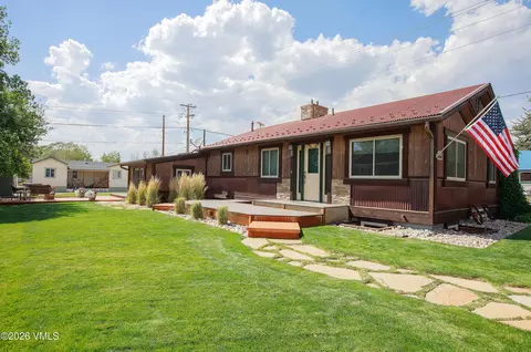 Exterior - 605 Mcintire St, Eagle, CO 81631 photo 3 of 6