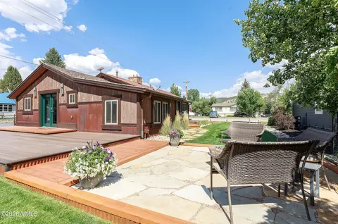 Exterior - 605 Mcintire St, Eagle, CO 81631 photo 2 of 6