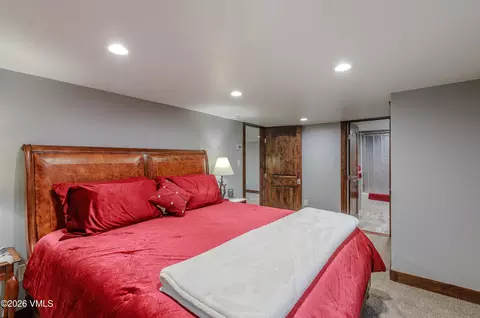 Bedroom - 605 Mcintire St, Eagle, CO 81631 photo 3 of 5