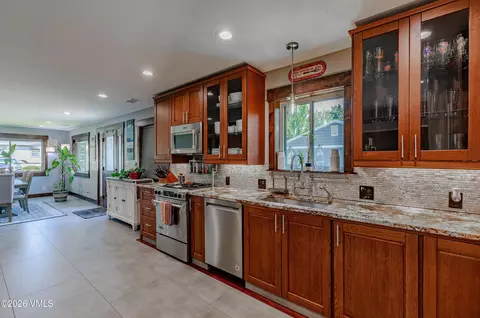 Kitchen - 605 Mcintire St, Eagle, CO 81631 photo 2 of 4