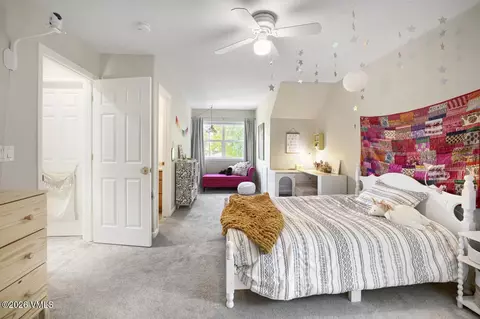 Bedroom - 40 Beecher St, Eagle, CO 81631 photo 5 of 6