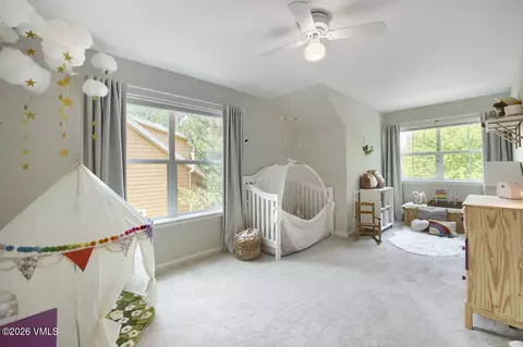 Bedroom - 40 Beecher St, Eagle, CO 81631 photo 4 of 6