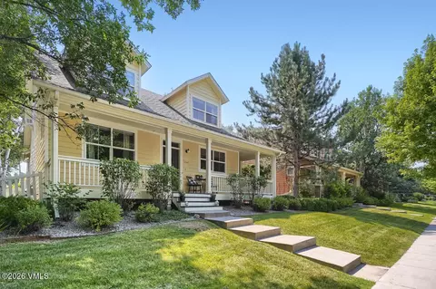 Exterior - 40 Beecher St, Eagle, CO 81631 photo 4 of 5