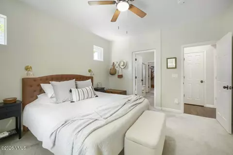 Bedroom - 40 Beecher St, Eagle, CO 81631 photo 6 of 6