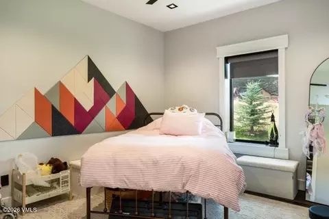 Bedroom - 878 Gray Rock Dr, Eagle, CO 81631 photo 6 of 9