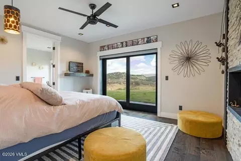 Bedroom - 878 Gray Rock Dr, Eagle, CO 81631 photo 3 of 9