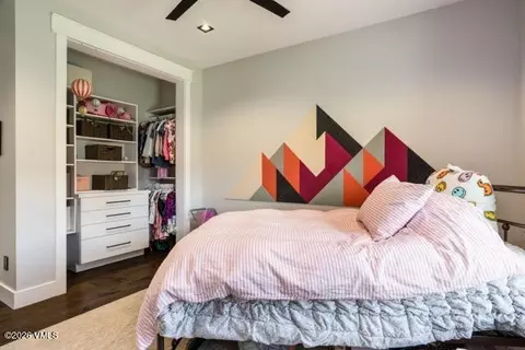 Bedroom - 878 Gray Rock Dr, Eagle, CO 81631 photo 7 of 9