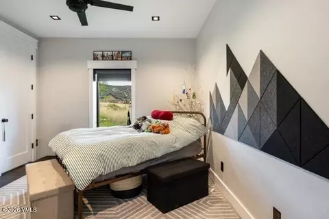 Bedroom - 878 Gray Rock Dr, Eagle, CO 81631 photo 8 of 9