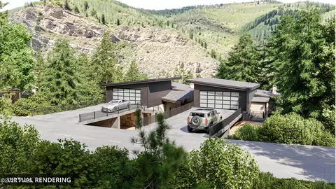 Exterior - 2995 Basingdale Blvd #A, Vail, CO 81657 photo 2 of 2