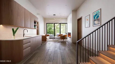 Entry Way - 2995 Basingdale Blvd #A, Vail, CO 81657 photo 1 of 1