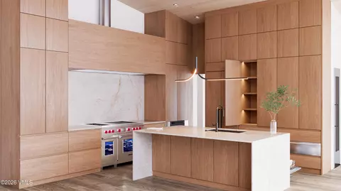 Kitchen - 2995 Basingdale Blvd #A, Vail, CO 81657 photo 1 of 1