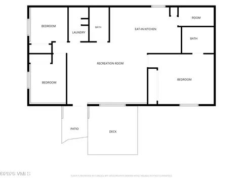 Floorplan - 1 Wood Duck, Eagle, CO 81631 photo 3 of 4