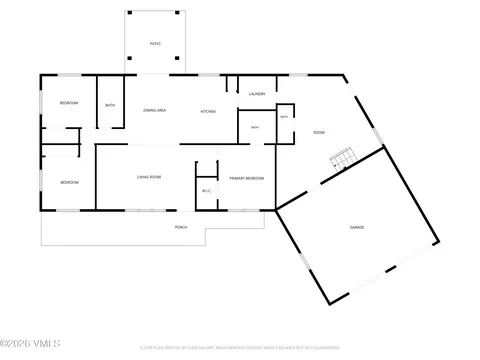 Floorplan - 1 Wood Duck, Eagle, CO 81631 photo 1 of 4