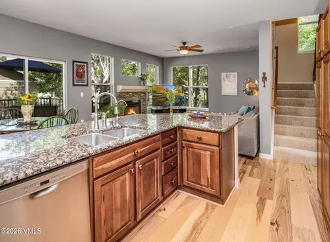 Kitchen - 35 Beecher St, Eagle, CO 81631 photo 4 of 4