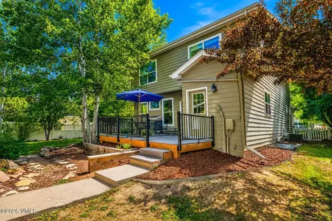 Exterior - 35 Beecher St, Eagle, CO 81631 photo 7 of 9