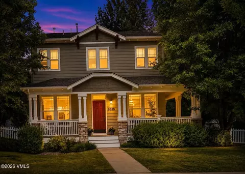 Exterior - 35 Beecher St, Eagle, CO 81631 photo 9 of 9