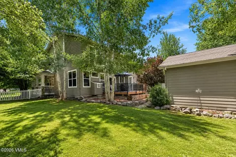 Exterior - 35 Beecher St, Eagle, CO 81631 photo 6 of 9