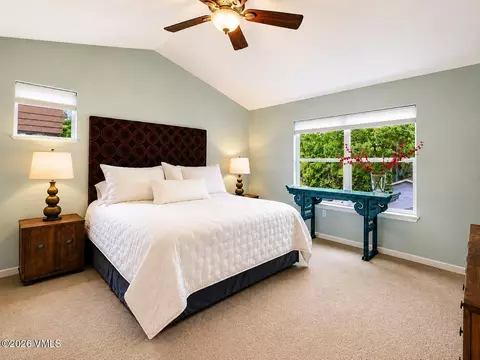 Bedroom - 35 Beecher St, Eagle, CO 81631 photo 1 of 6