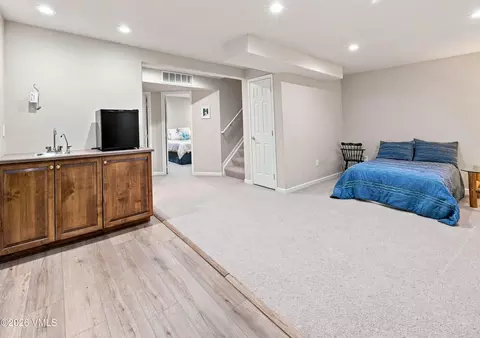 Bedroom - 35 Beecher St, Eagle, CO 81631 photo 4 of 6