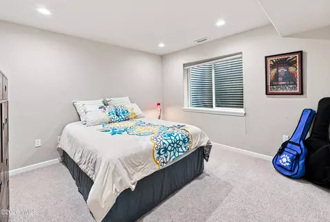 Bedroom - 35 Beecher St, Eagle, CO 81631 photo 5 of 6