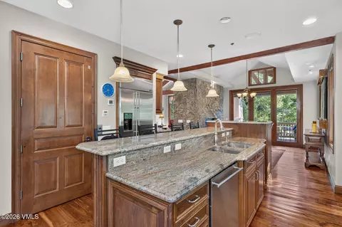 Kitchen - 75 Masters Dr, Copper Mountain, CO 80443 photo 3 of 3