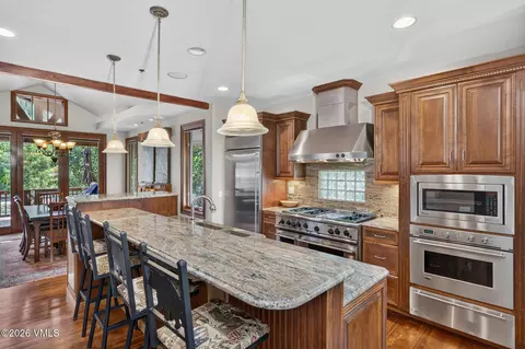 Kitchen - 75 Masters Dr, Copper Mountain, CO 80443 photo 2 of 3
