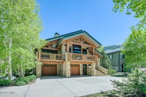 Exterior - 75 Masters Dr, Copper Mountain, CO 80443 photo 2 of 7