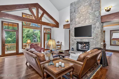 Living - 75 Masters Dr, Copper Mountain, CO 80443 photo 2 of 4