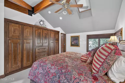 Bedroom - 75 Masters Dr, Copper Mountain, CO 80443 photo 4 of 7