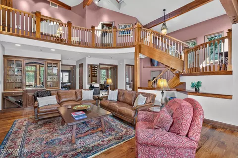 Living - 75 Masters Dr, Copper Mountain, CO 80443 photo 3 of 4