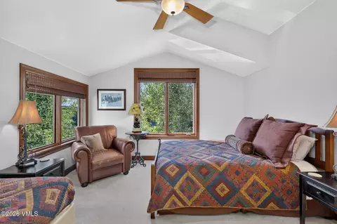 Bedroom - 75 Masters Dr, Copper Mountain, CO 80443 photo 5 of 7