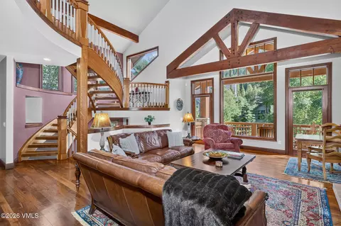Living - 75 Masters Dr, Copper Mountain, CO 80443 photo 1 of 4