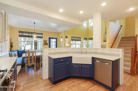 Kitchen - 72 Longview Ave, Eagle, CO 81631 photo 3 of 5