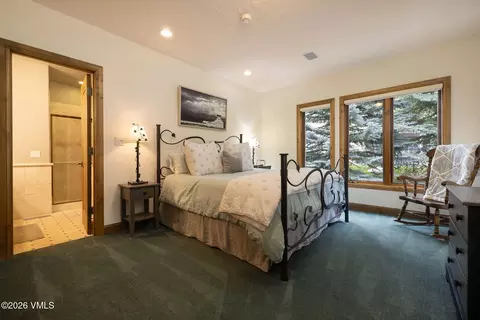Bedroom - 576 Pilgrim Dr, Edwards, CO 81632 photo 4 of 6