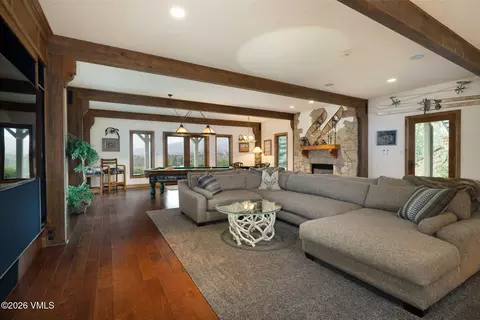 Living - 576 Pilgrim Dr, Edwards, CO 81632 photo 3 of 4
