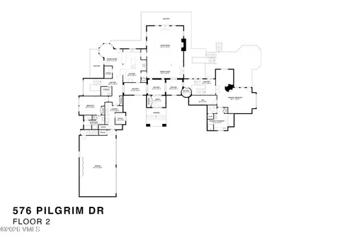 Floorplan - 576 Pilgrim Dr, Edwards, CO 81632 photo 2 of 4