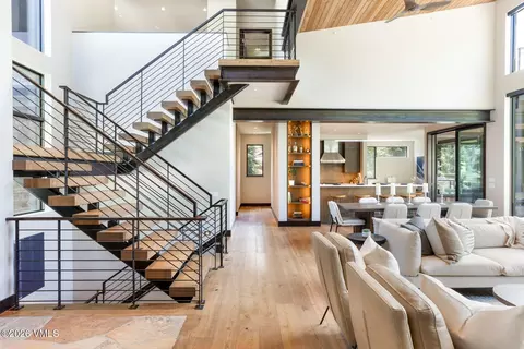 Entry Way - 2440 Chamonix Ln, Vail, CO 81657 photo 1 of 2