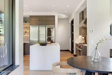 Kitchen - 2440 Chamonix Ln, Vail, CO 81657 photo 5 of 5