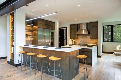 Kitchen - 2440 Chamonix Ln, Vail, CO 81657 photo 1 of 5
