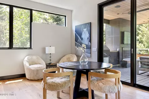 Dining - 2440 Chamonix Ln, Vail, CO 81657 photo 3 of 4