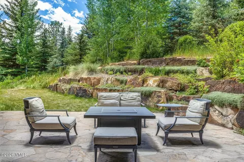 Exterior - 2440 Chamonix Ln, Vail, CO 81657 photo 7 of 8