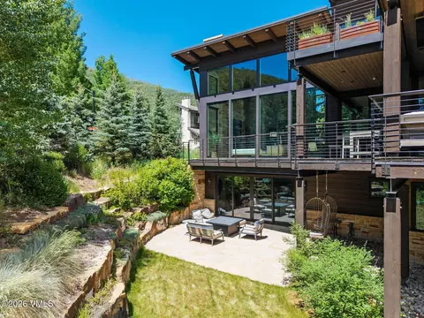 Exterior - 2440 Chamonix Ln, Vail, CO 81657 photo 8 of 8