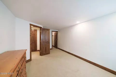 Bedroom - 3000 Eaglebend Dr #14, Avon, CO 81620 photo 12 of 13
