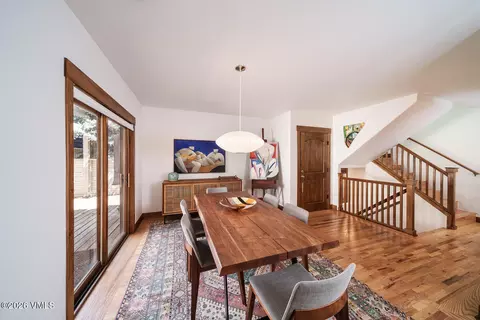 Dining - 3000 Eaglebend Dr #14, Avon, CO 81620 photo 2 of 2